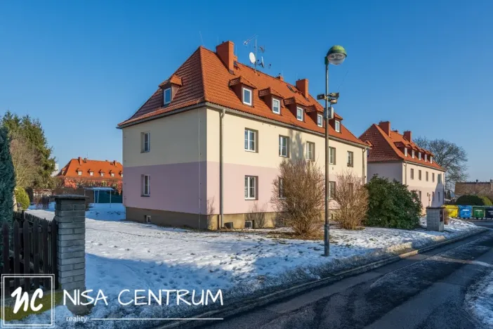 Prodej bytu 1+1, Cvikov - Cvikov II, Mánesova, 55 m2