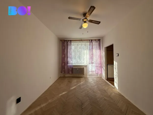 Pronájem bytu 1+kk, Ostrava, Žilinská, 24 m2