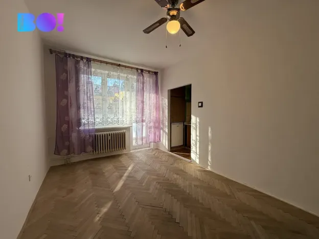Pronájem bytu 1+kk, Ostrava, Žilinská, 24 m2
