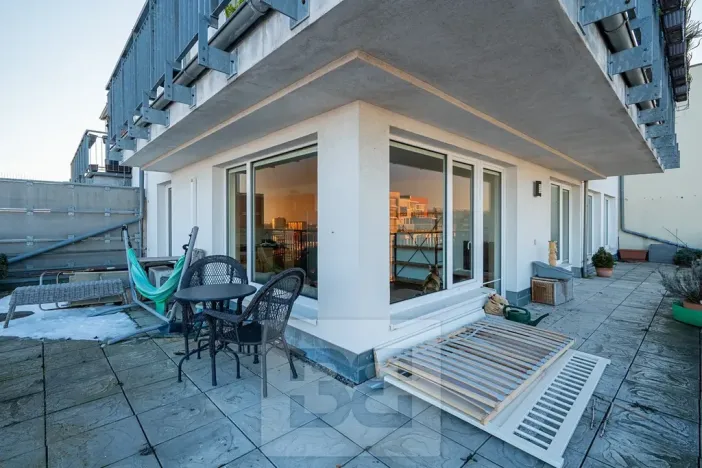 Pronájem bytu 3+kk, Praha - Střížkov, Zakšínská, 70 m2