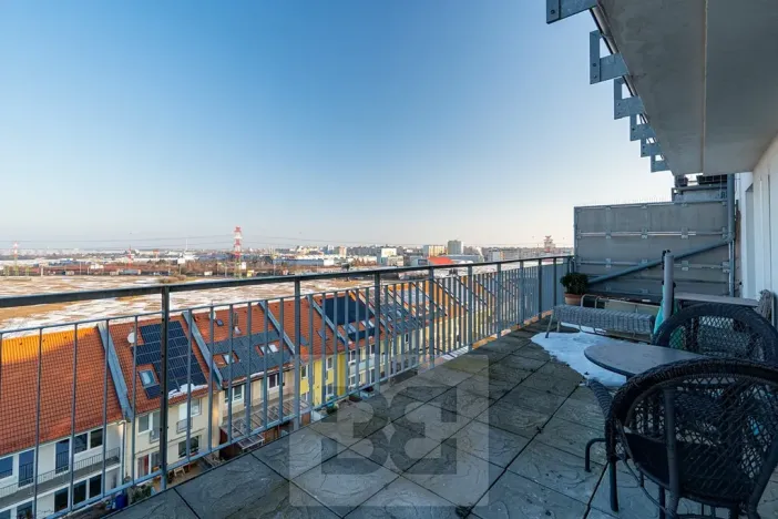 Pronájem bytu 3+kk, Praha - Střížkov, Zakšínská, 70 m2