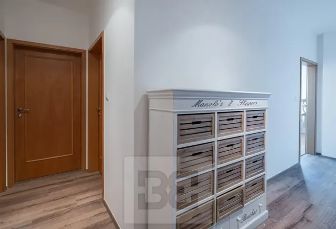 Pronájem bytu 3+kk, Praha - Střížkov, Zakšínská, 70 m2