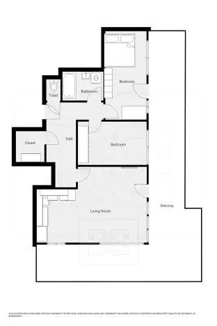 Pronájem bytu 3+kk, Praha - Střížkov, Zakšínská, 70 m2