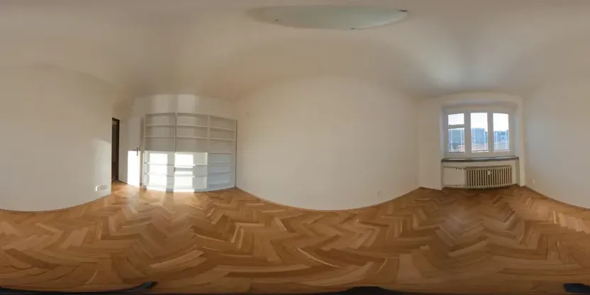 Pronájem bytu 2+1, Praha - Libeň, Sokolovská, 57 m2