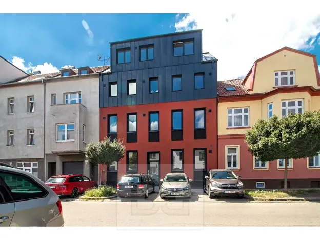 Pronájem bytu 2+kk, Brno, Štolcova, 40 m2