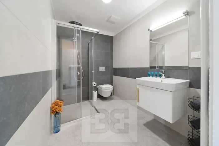 Pronájem bytu 1+kk, Český Krumlov, Za Jitonou, 37 m2