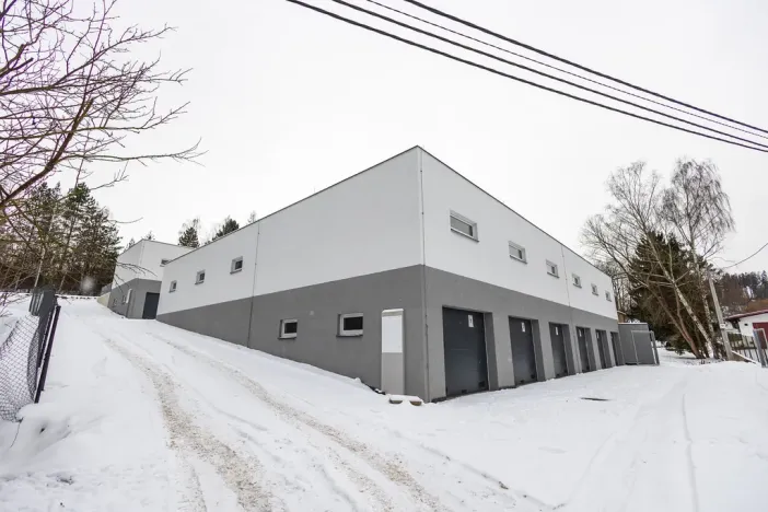 Prodej skladu, Náchod, 654 m2