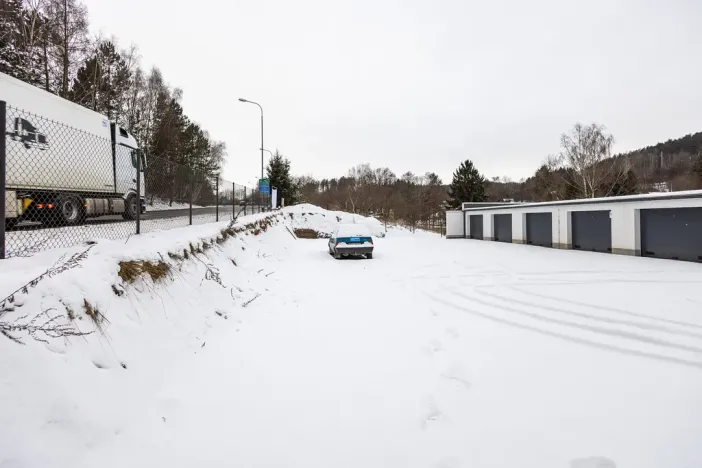 Prodej skladu, Náchod, 654 m2