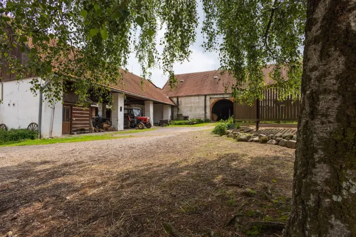 Prodej komerční, Potštejn - Brná, 23296 m2