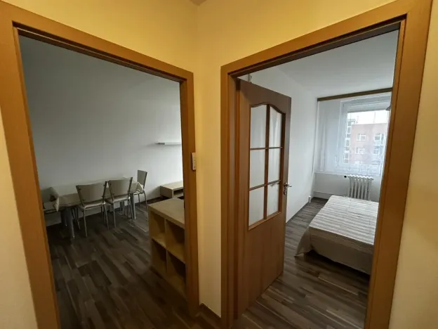 Pronájem bytu 2+kk, Praha - Háje, Boháčova, 42 m2