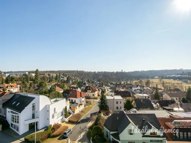 Pronájem bytu 1+kk, Praha - Hostivař, Hornoměcholupská, 21 m2