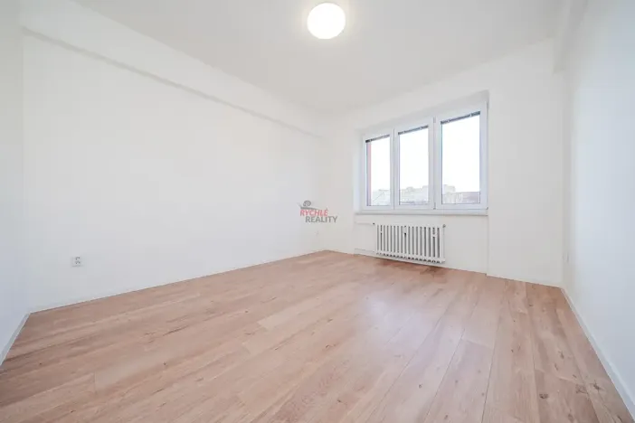 Pronájem bytu 1+1, Ostrava, Gregorova, 37 m2