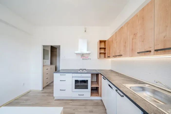 Pronájem bytu 1+1, Ostrava, Gregorova, 37 m2