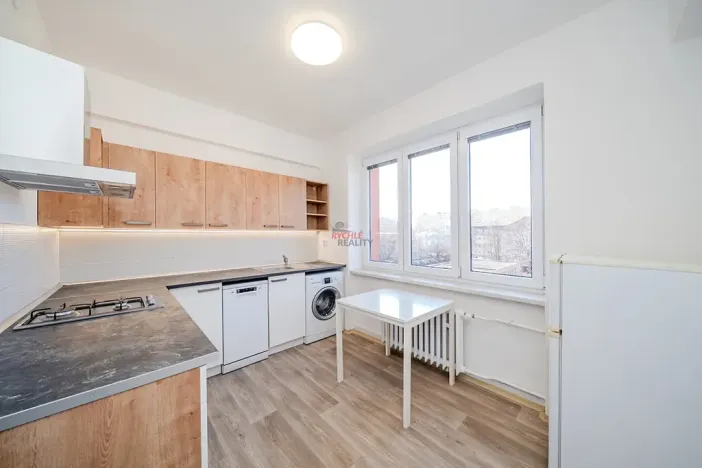 Pronájem bytu 1+1, Ostrava, Gregorova, 37 m2