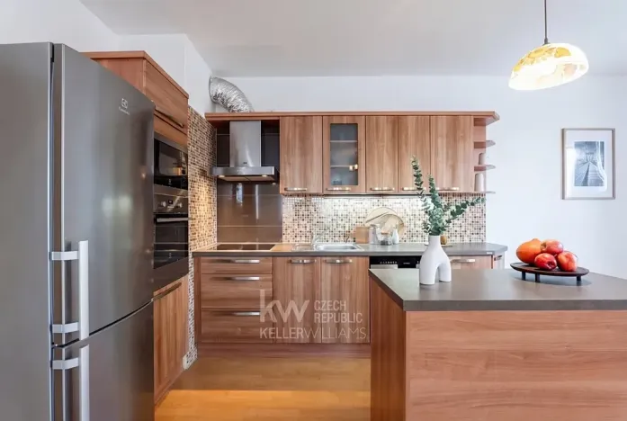 Prodej bytu 2+kk, Praha - Čakovice, Rýnská, 59 m2