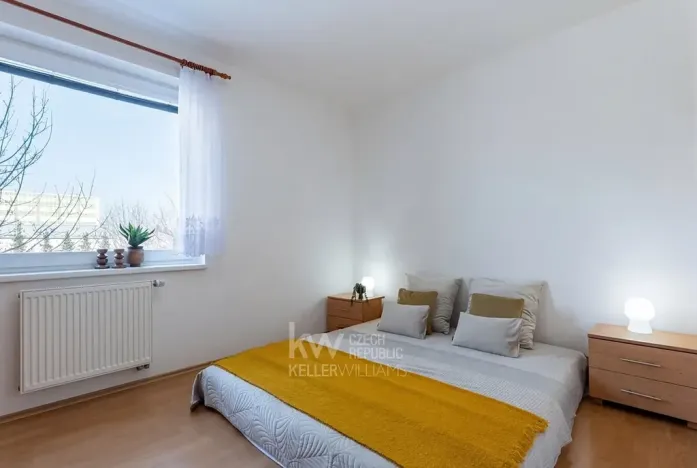Prodej bytu 2+kk, Praha - Čakovice, Rýnská, 59 m2