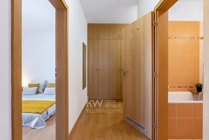 Prodej bytu 2+kk, Praha - Čakovice, Rýnská, 59 m2