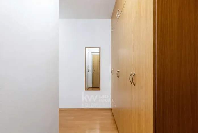 Prodej bytu 2+kk, Praha - Čakovice, Rýnská, 59 m2