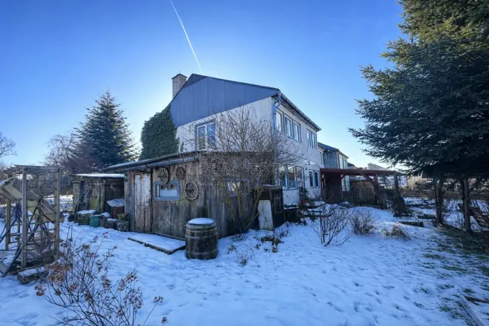 Prodej rodinného domu, Dětřichov nad Bystřicí, 140 m2