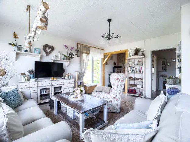 Prodej rodinného domu, Dětřichov nad Bystřicí, 140 m2