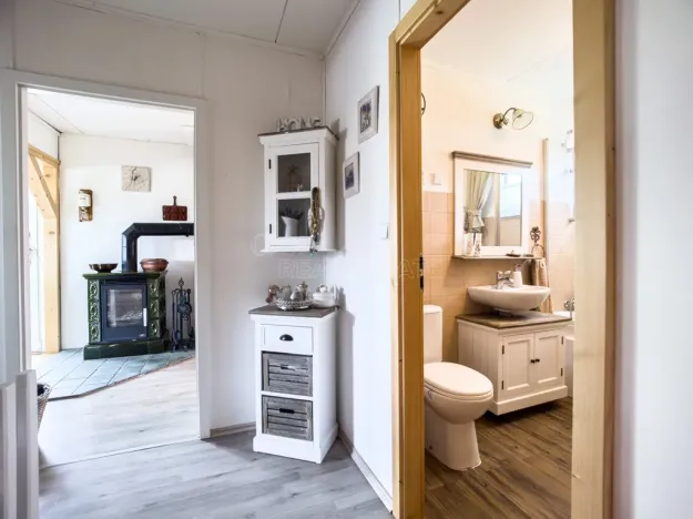 Prodej rodinného domu, Dětřichov nad Bystřicí, 140 m2