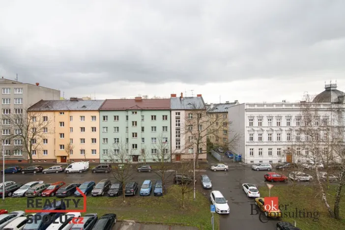 Pronájem bytu 2+kk, Ostrava - Moravská Ostrava, Živičná, 51 m2