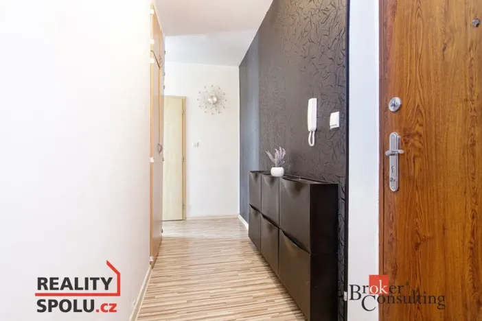 Pronájem bytu 2+kk, Ostrava - Moravská Ostrava, Živičná, 51 m2