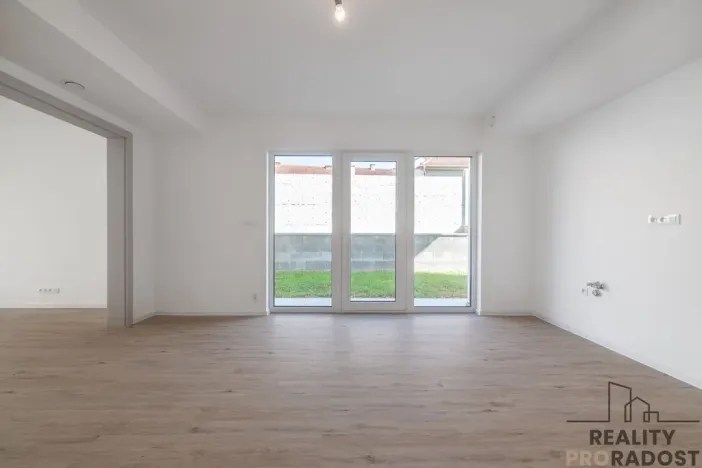 Prodej bytu 4+kk, Ostopovice, B. Němcové, 90 m2