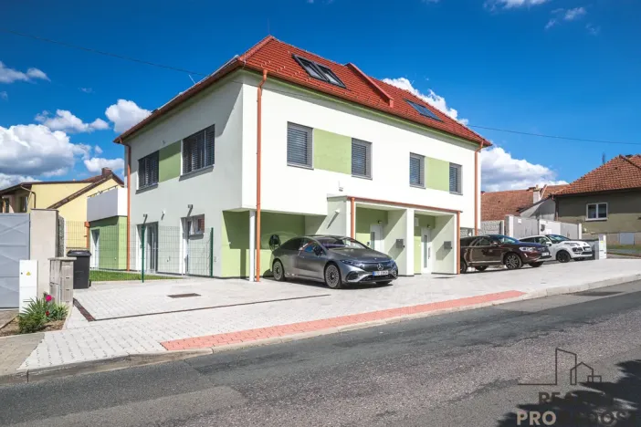 Prodej bytu 4+kk, Brno, Točná, 90 m2
