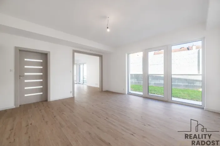Prodej bytu 4+kk, Brno, Točná, 90 m2