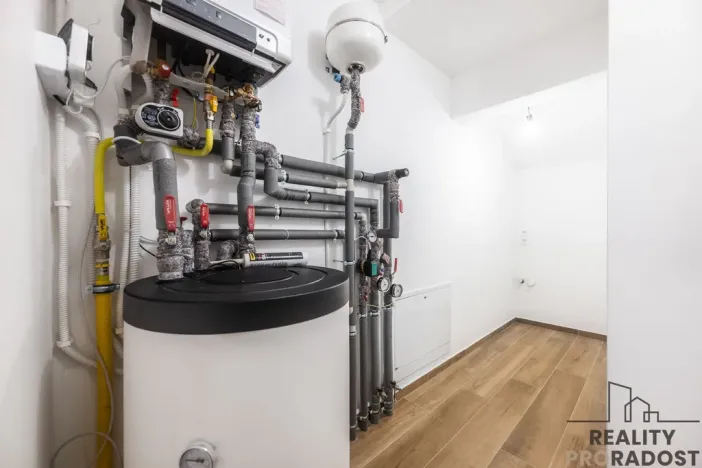 Prodej bytu 4+kk, Ostopovice, B. Němcové, 90 m2