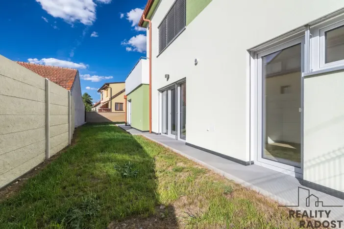 Prodej bytu 4+kk, Ostopovice, B. Němcové, 90 m2