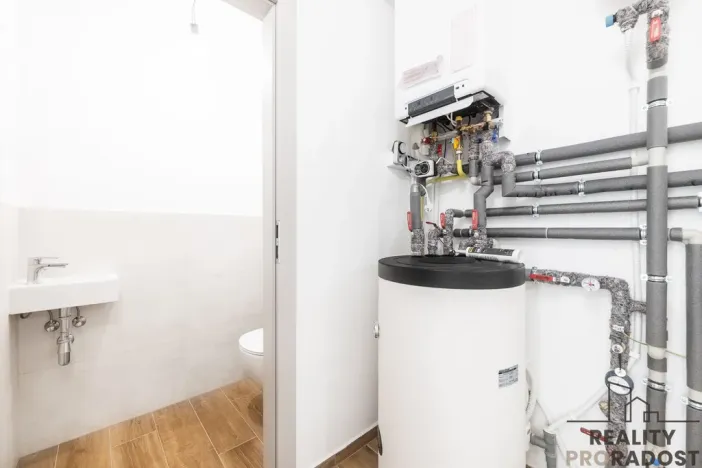 Prodej bytu 4+kk, Ostopovice, B. Němcové, 90 m2