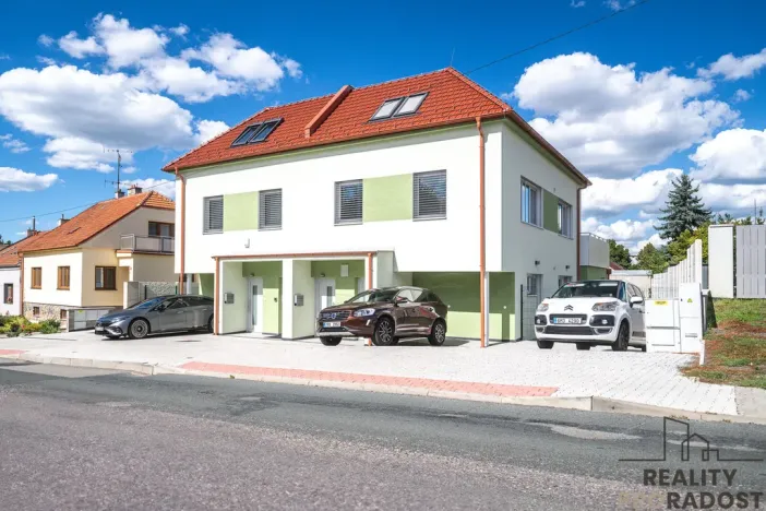 Prodej bytu 4+kk, Ostopovice, B. Němcové, 90 m2