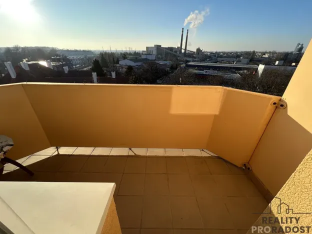 Pronájem bytu 2+1, Hodonín, nám. Osvobození, 55 m2
