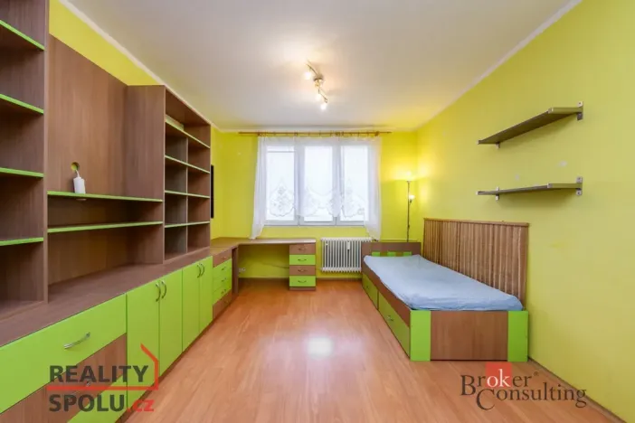 Prodej bytu 2+1, Nepomuk, Na Vinici III., 61 m2