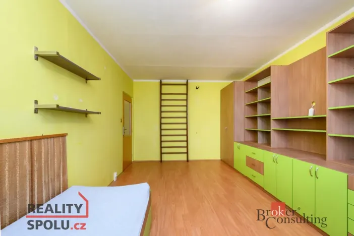 Prodej bytu 2+1, Nepomuk, Na Vinici III., 61 m2