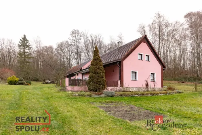 Prodej rodinného domu, Bartošovice, 257 m2