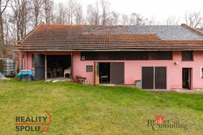 Prodej rodinného domu, Bartošovice, 257 m2