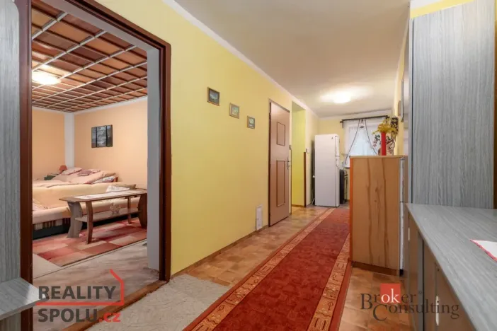 Prodej rodinného domu, Bartošovice, 257 m2