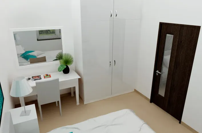 Pronájem bytu 2+kk, Čáslav - Čáslav-Nové Město, Boženy Němcové, 41 m2