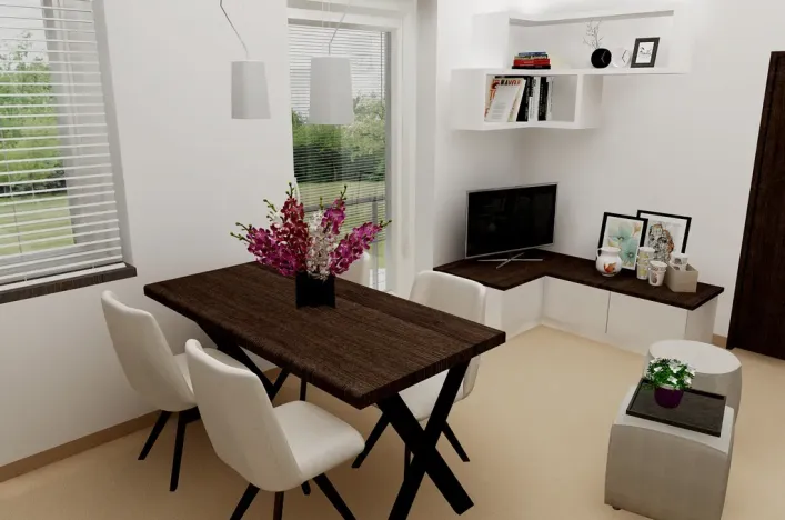 Pronájem bytu 2+kk, Čáslav - Čáslav-Nové Město, Boženy Němcové, 41 m2