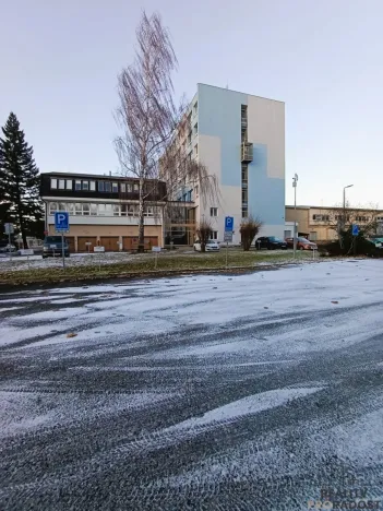 Pronájem kanceláře, České Budějovice, Rudolfovská tř., 23 m2