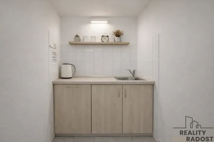 Pronájem kanceláře, České Budějovice, Rudolfovská tř., 31 m2