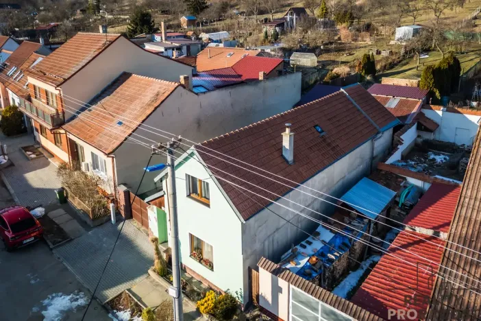 Prodej rodinného domu, Klobouky u Brna, Starohorská, 150 m2