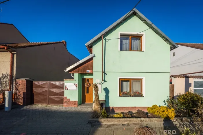 Prodej rodinného domu, Klobouky u Brna, Starohorská, 150 m2