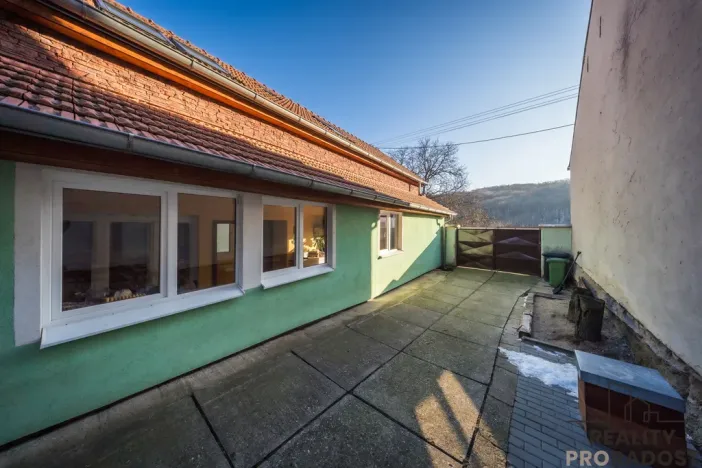 Prodej rodinného domu, Klobouky u Brna, Starohorská, 150 m2