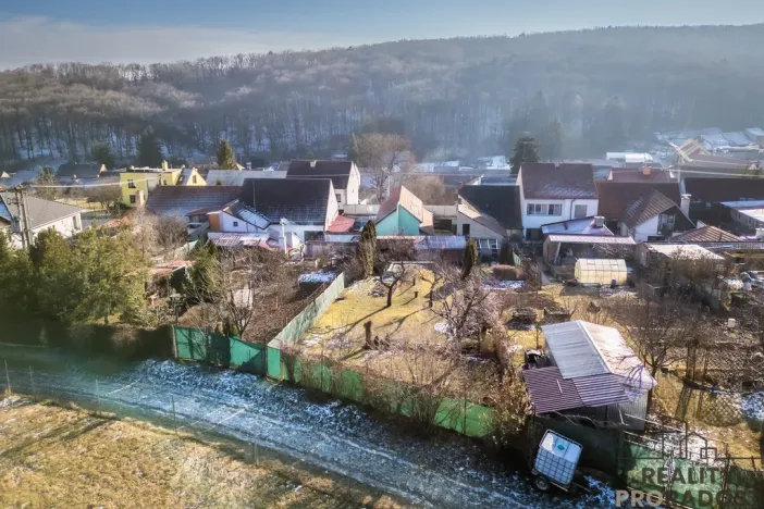 Prodej rodinného domu, Klobouky u Brna, Starohorská, 150 m2