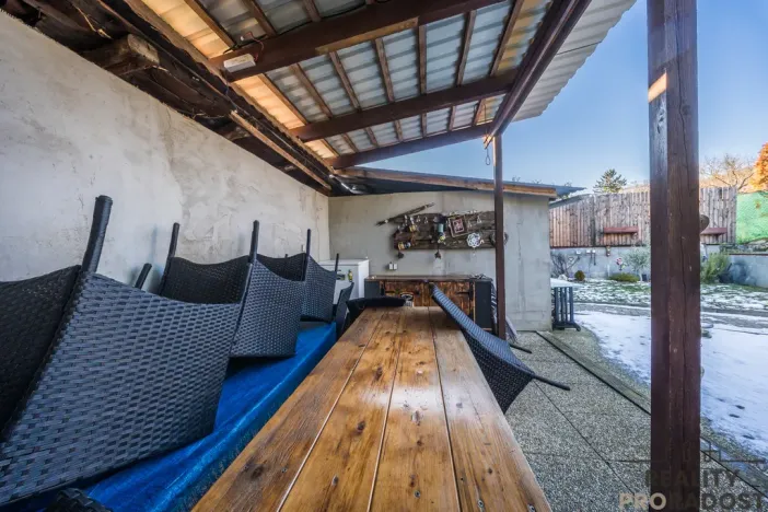 Prodej rodinného domu, Klobouky u Brna, Starohorská, 150 m2