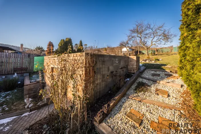 Prodej rodinného domu, Klobouky u Brna, Starohorská, 150 m2